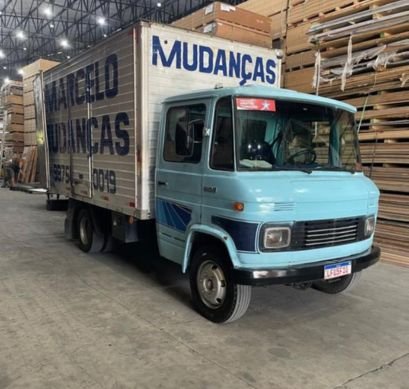 Frete Caminhão Pequeno em Niterói