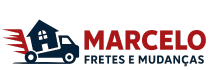 Logo do cabeçalho da empresa Marcelo Fretes e Mudanças